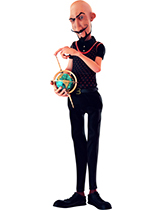 マジックグローブ 季節の物語 株式会社 五藤光学研究所